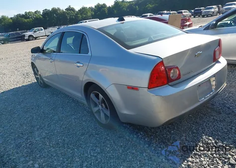 2012 Chevrolet Malibu 1Lt z USA, uszkodzony, nr VIN 1G1ZC5EU5CF138960